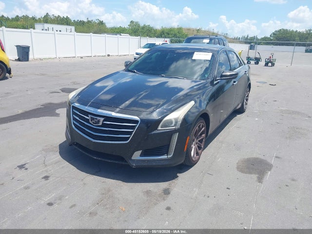 Cadillac CTS Standard