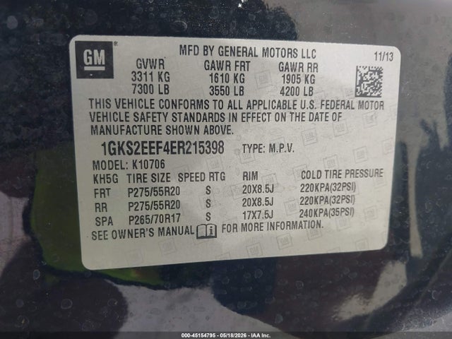 GMC Yukon Denali