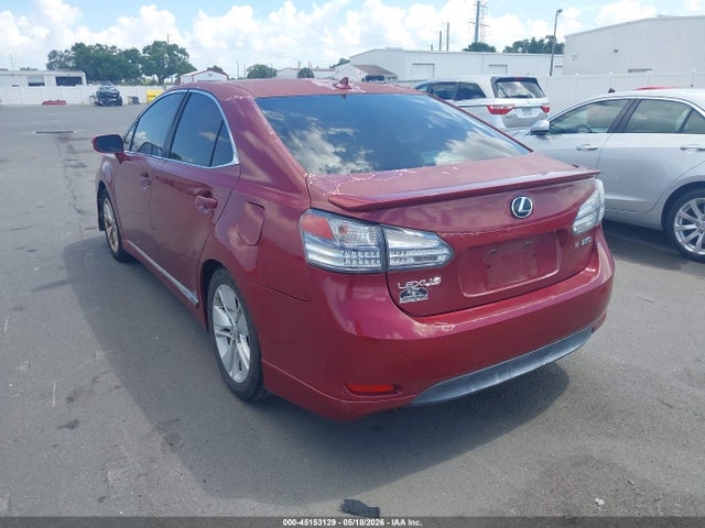 Lexus HS 250h