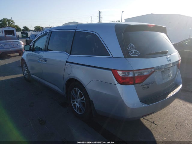 Honda Odyssey Ex