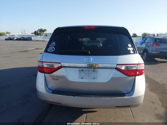 Honda Odyssey Ex