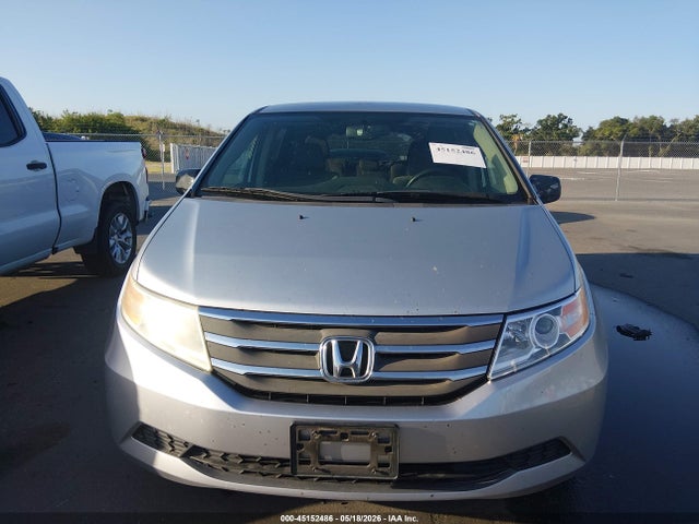 Honda Odyssey Ex
