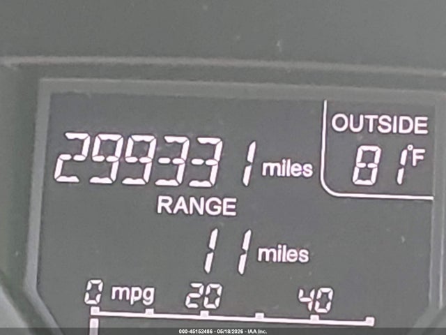 Honda Odyssey Ex