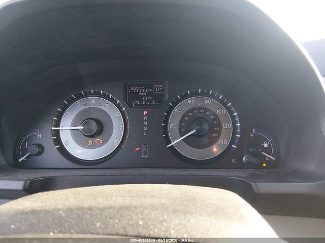Honda Odyssey Ex