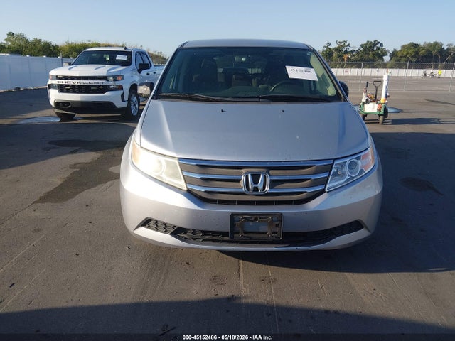 Honda Odyssey Ex