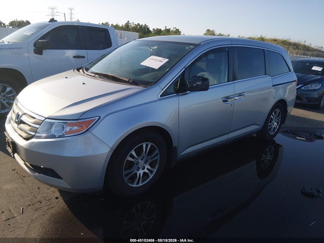 Honda Odyssey Ex