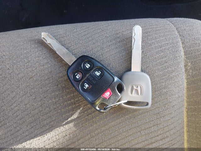 Honda Odyssey Ex
