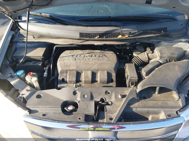 Honda Odyssey Ex