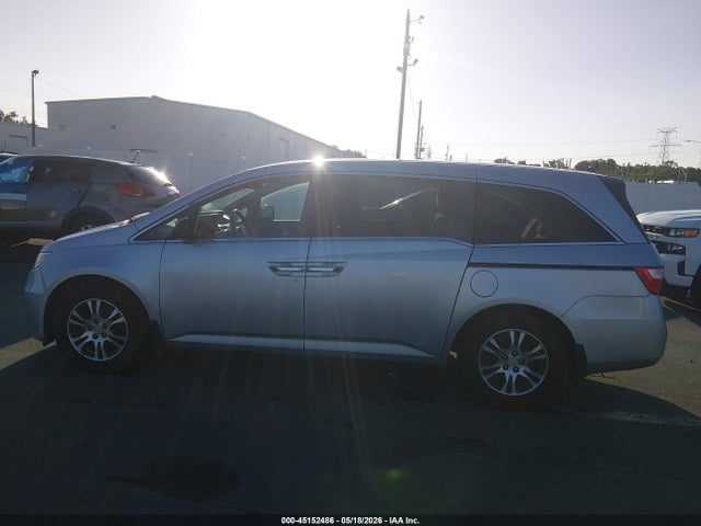 Honda Odyssey Ex