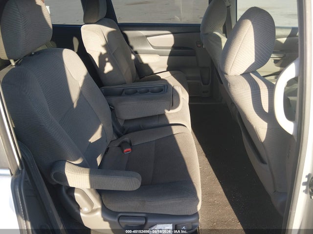 Honda Odyssey Ex
