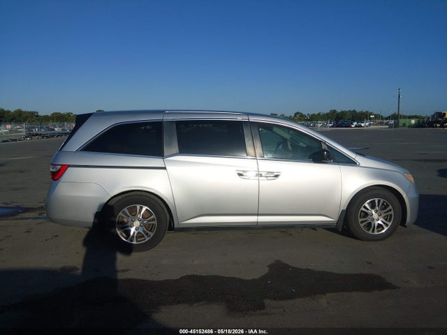 Honda Odyssey Ex