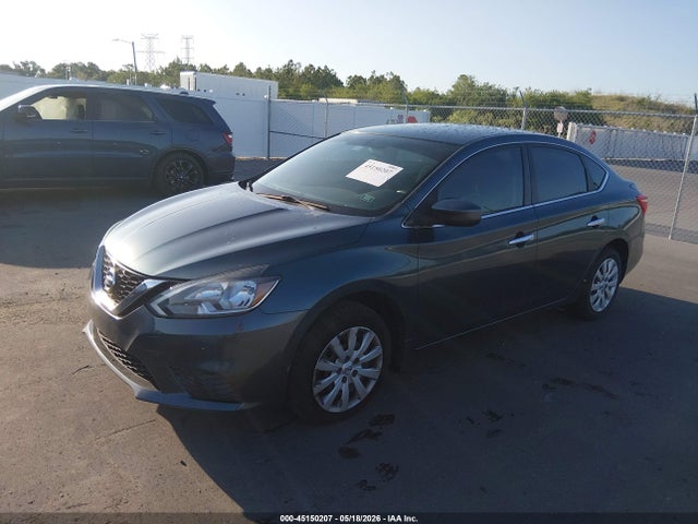 Nissan Sentra Sv