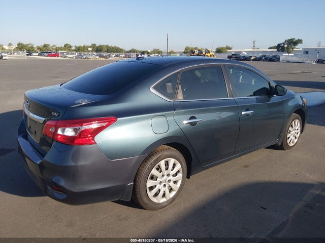 Nissan Sentra Sv