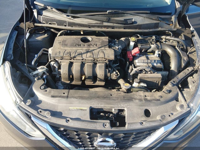 Nissan Sentra Sv