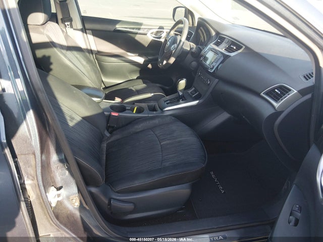 Nissan Sentra Sv