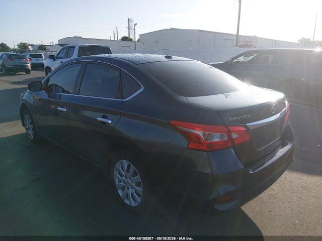 Nissan Sentra Sv
