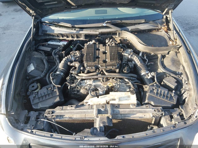 INFINITI G37x