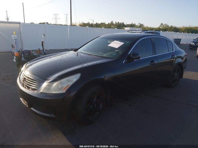 INFINITI G37x