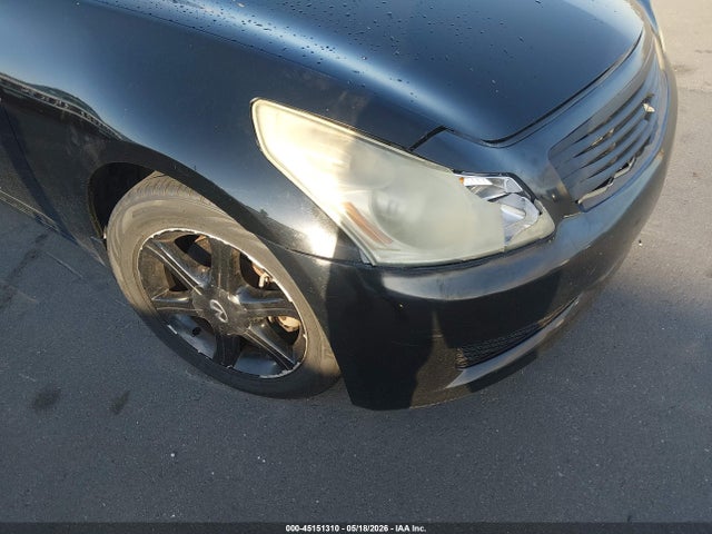 INFINITI G37x