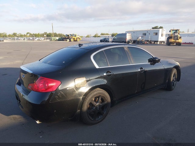 INFINITI G37x