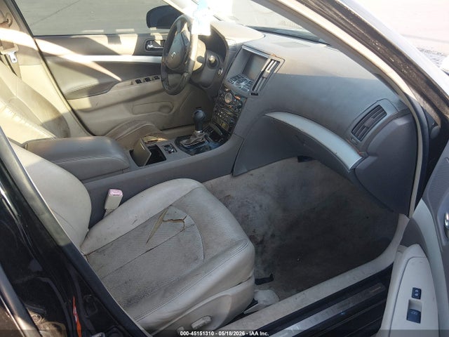 INFINITI G37x