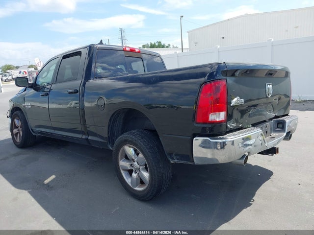 Ram 1500 Big Horn  4x2 6'4 Box