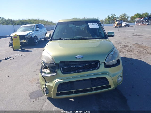 Kia Soul !