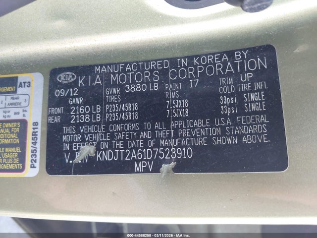 Kia Soul !