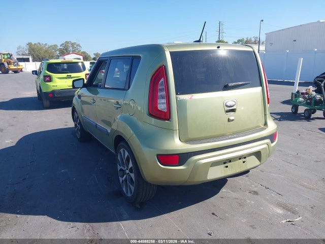 Kia Soul !