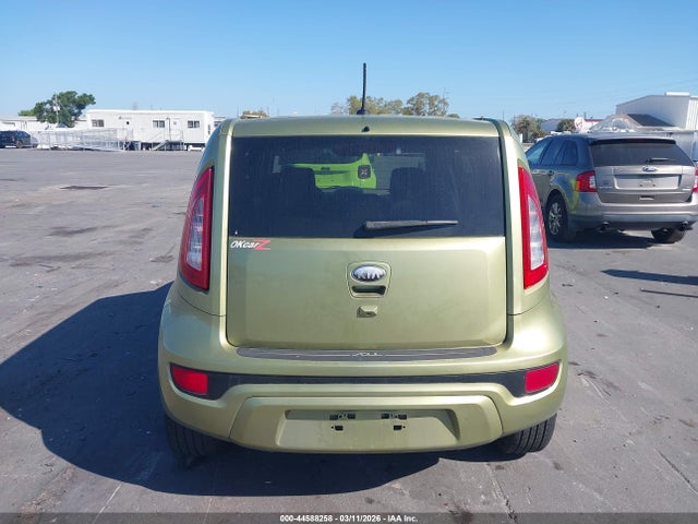 Kia Soul !