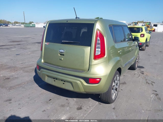 Kia Soul !