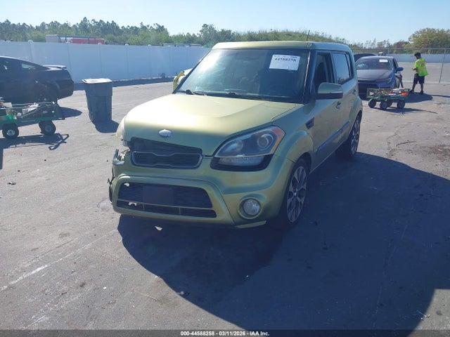 Kia Soul !