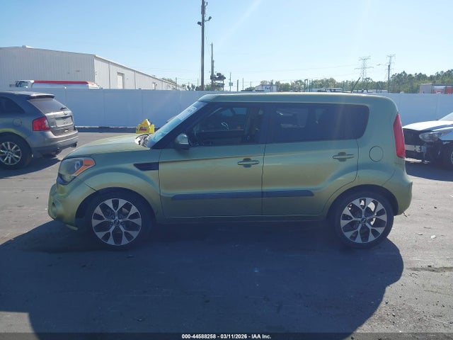 Kia Soul !