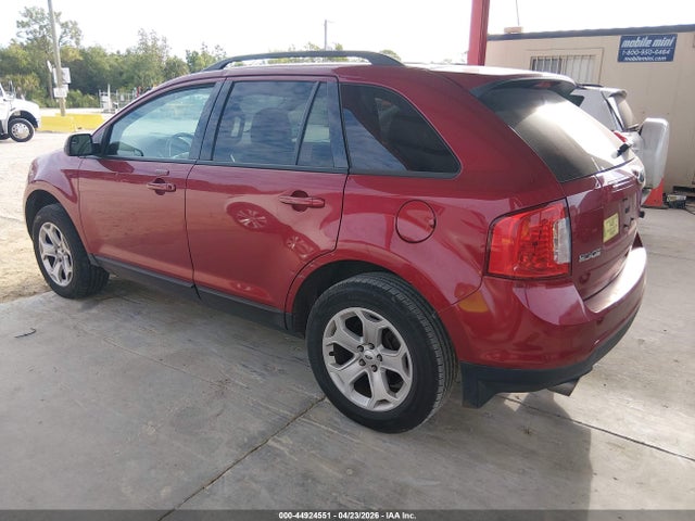 Ford Edge Sel