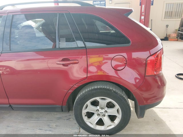 Ford Edge Sel
