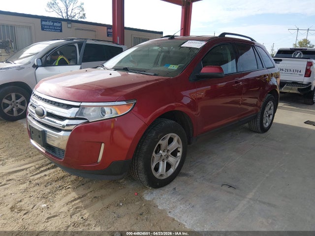 Ford Edge Sel