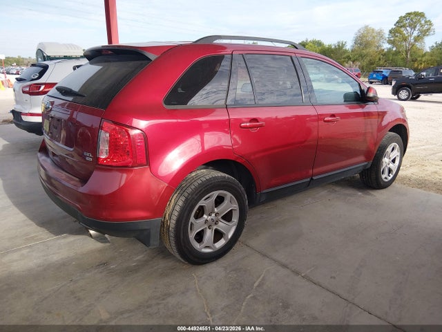 Ford Edge Sel