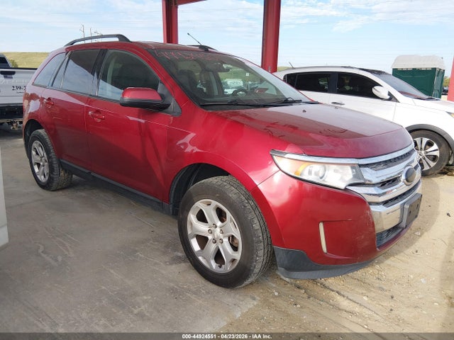 Salvage Ford Edge Image