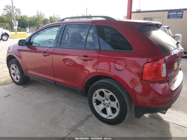 Ford Edge Sel
