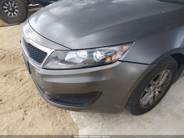 Kia Optima Lx