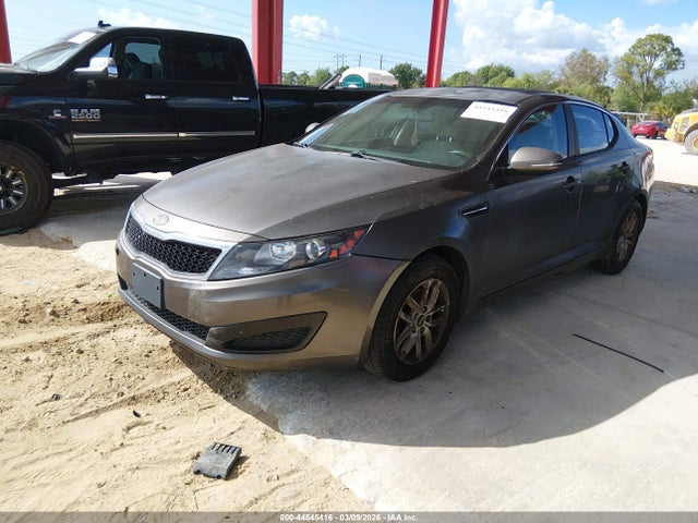 Kia Optima Lx