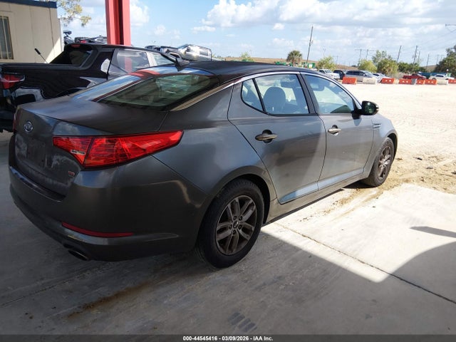 Kia Optima Lx