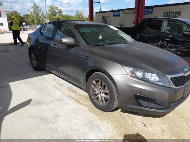 Salvage Kia Optima Image