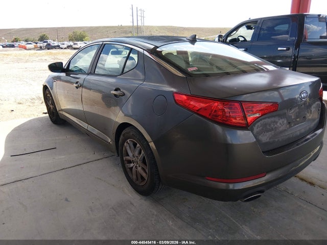Kia Optima Lx