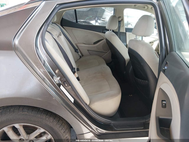 Kia Optima Lx