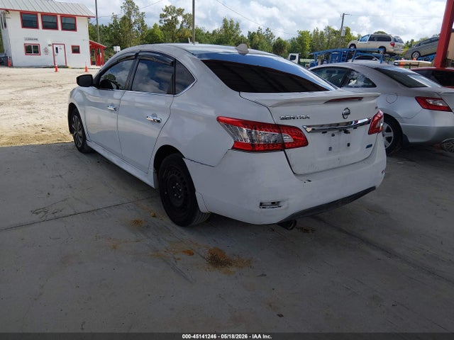 Nissan Sentra Sv