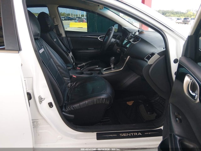 Nissan Sentra Sv