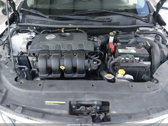 Nissan Sentra Sv