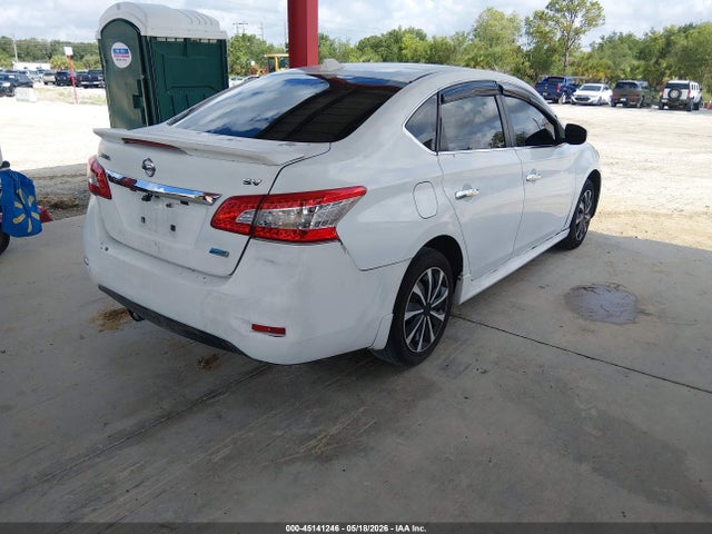 Nissan Sentra Sv