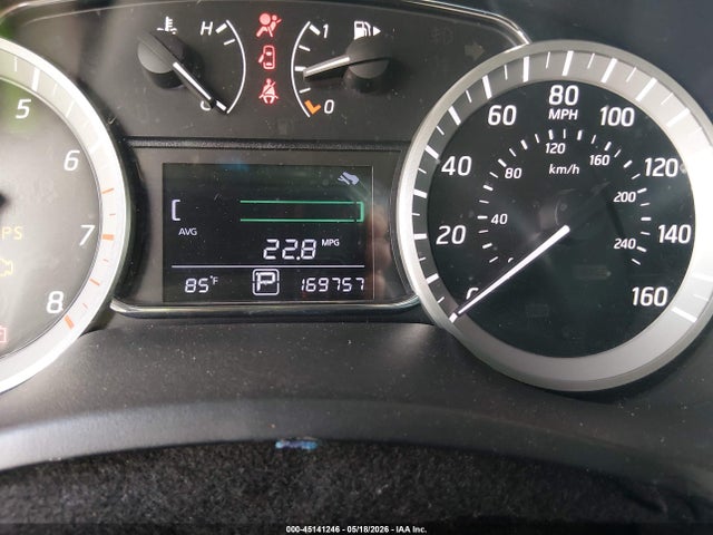 Nissan Sentra Sv